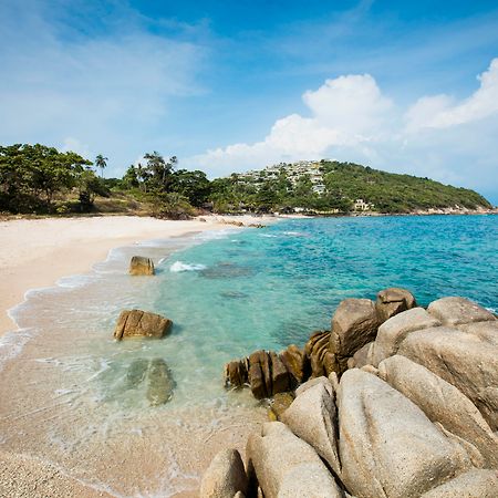 ทราย เกาะสมุย เชิงมน Hotel Choeng Mon ภายนอก รูปภาพ