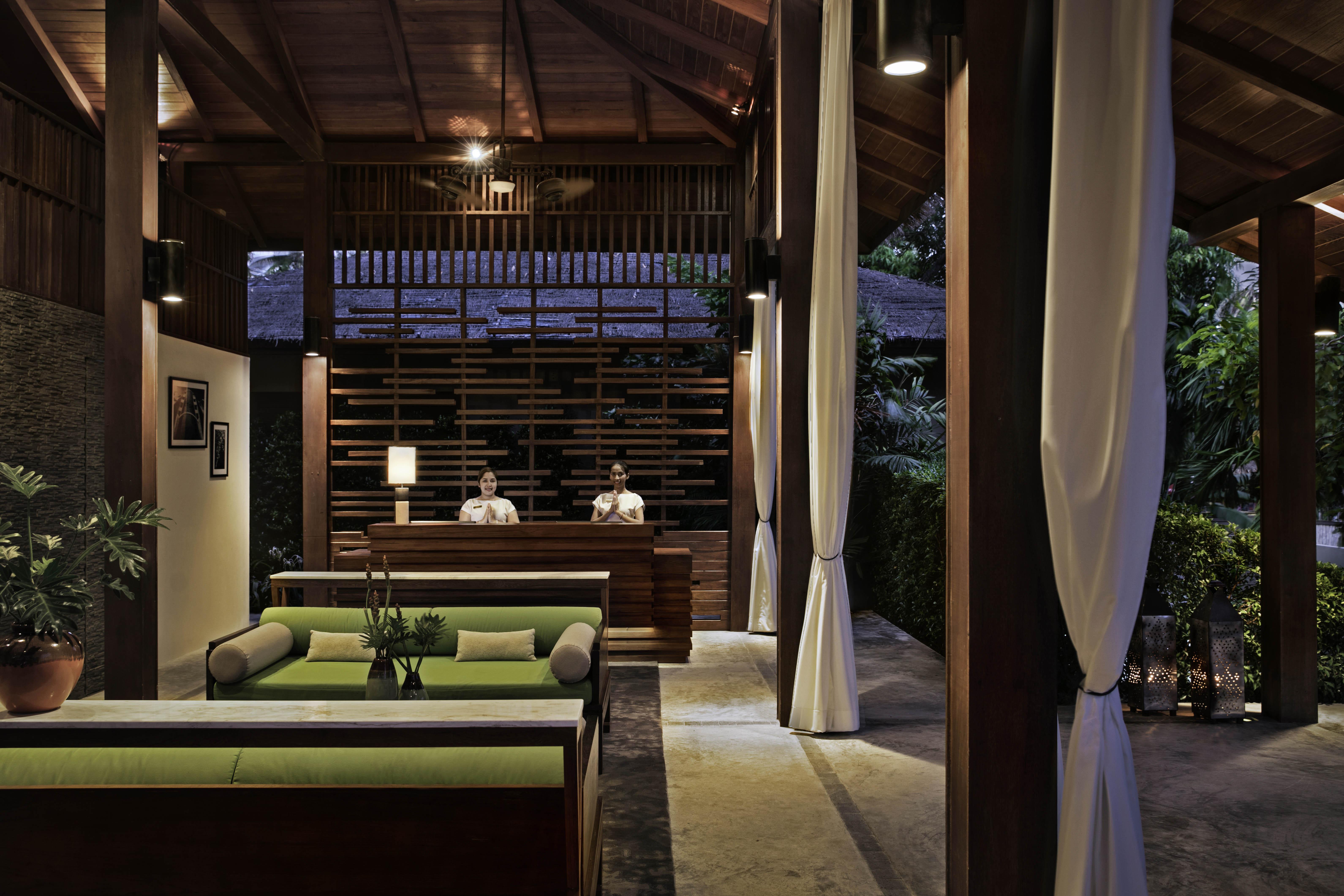ทราย เกาะสมุย เชิงมน Hotel Choeng Mon ภายนอก รูปภาพ