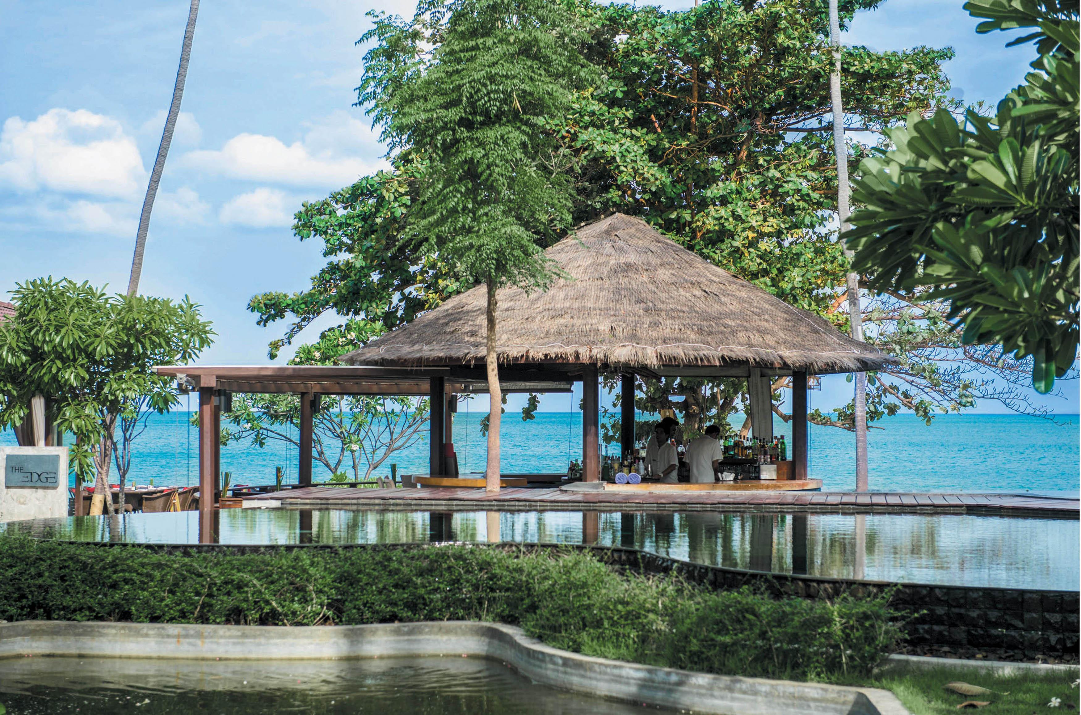 ทราย เกาะสมุย เชิงมน Hotel Choeng Mon ภายนอก รูปภาพ