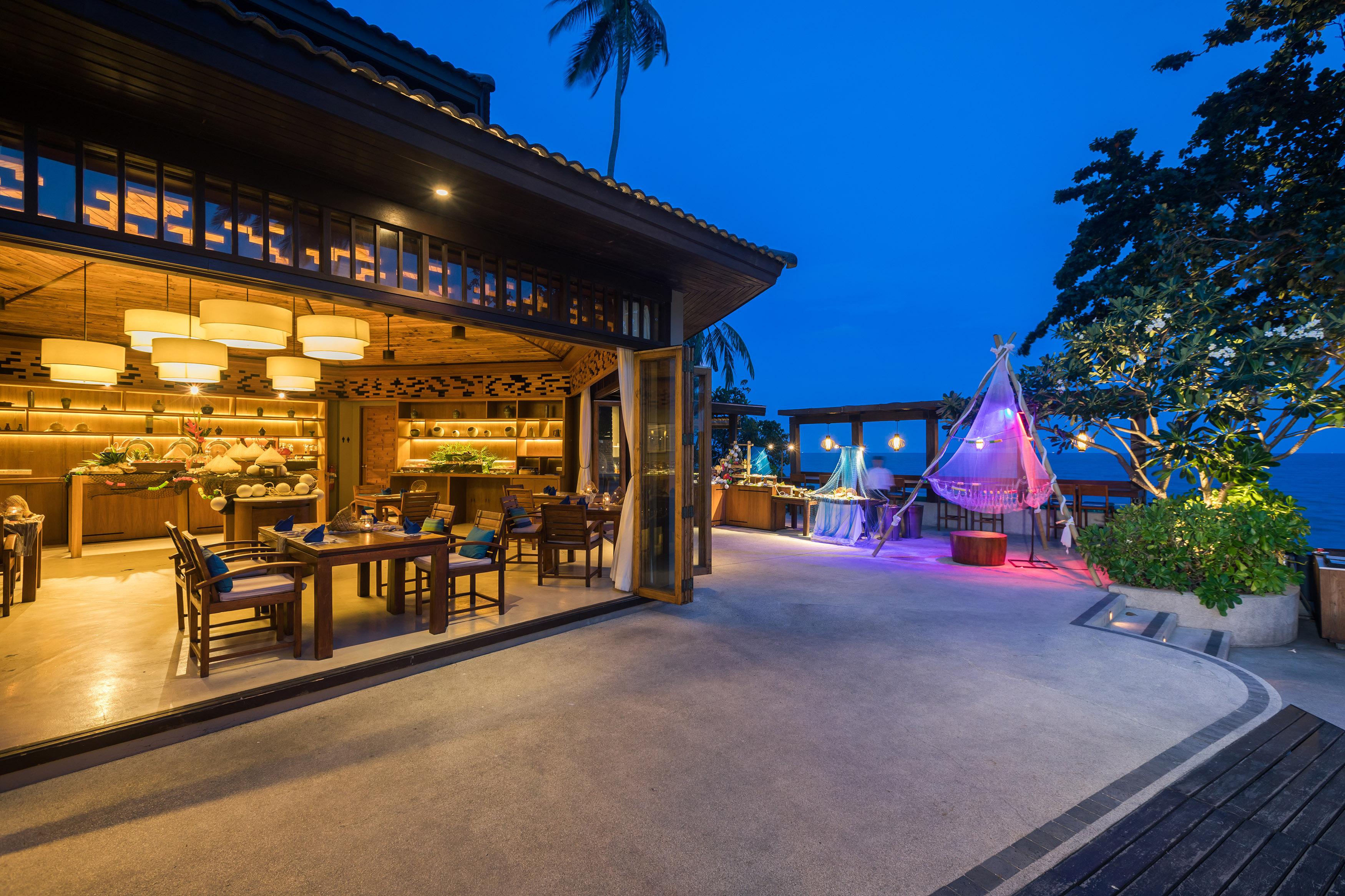 ทราย เกาะสมุย เชิงมน Hotel Choeng Mon ภายนอก รูปภาพ