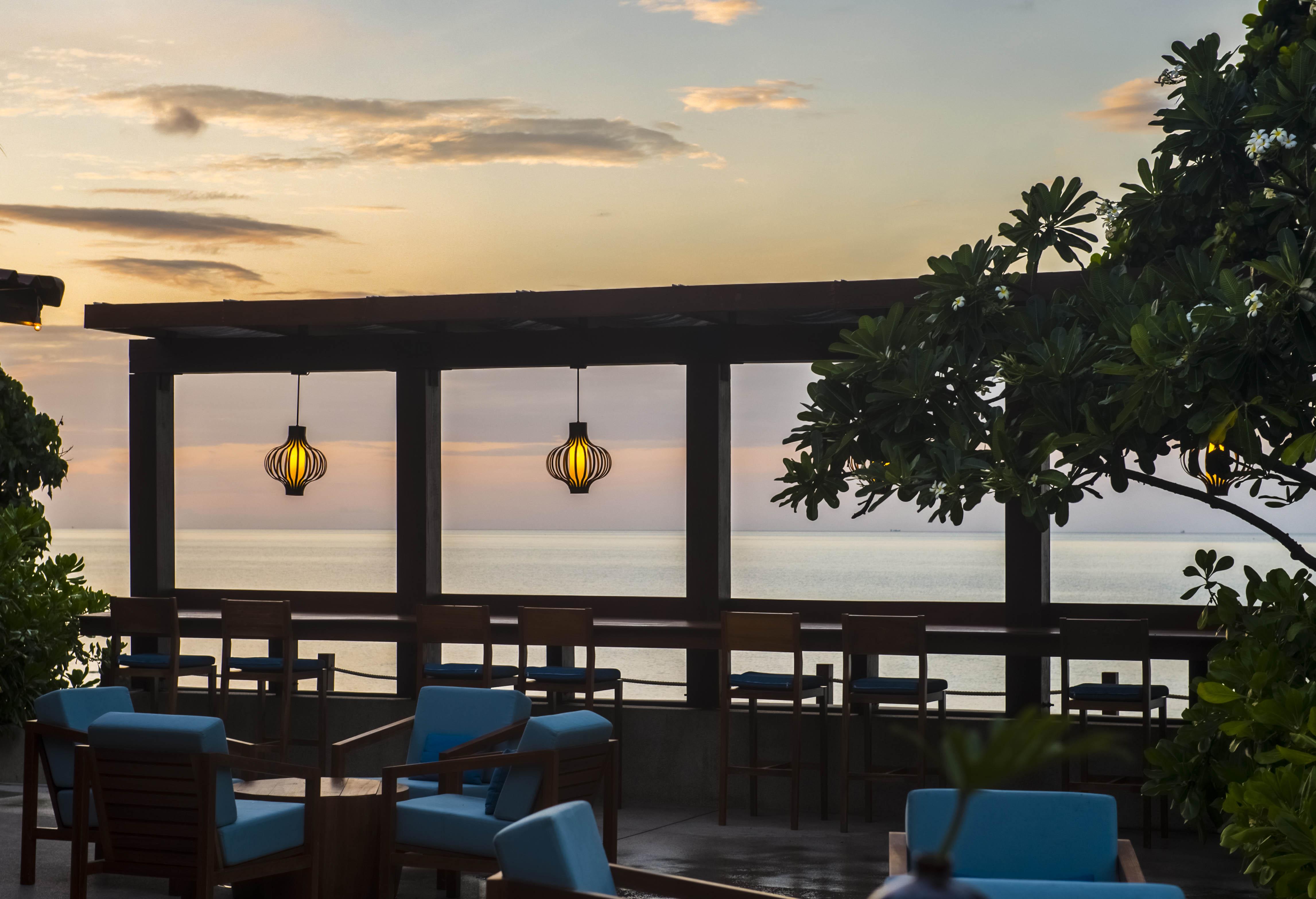 ทราย เกาะสมุย เชิงมน Hotel Choeng Mon ภายนอก รูปภาพ