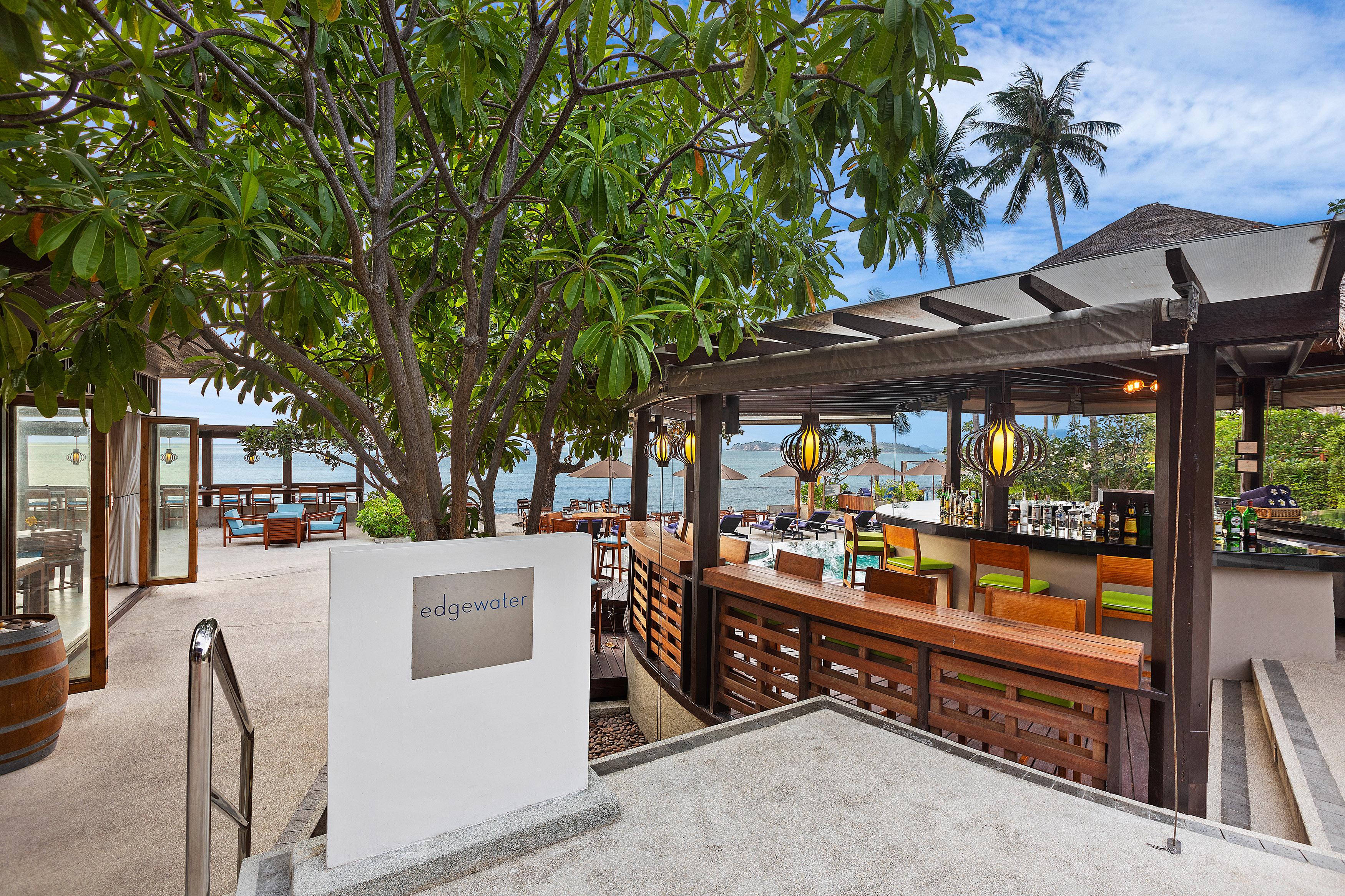 ทราย เกาะสมุย เชิงมน Hotel Choeng Mon ภายนอก รูปภาพ