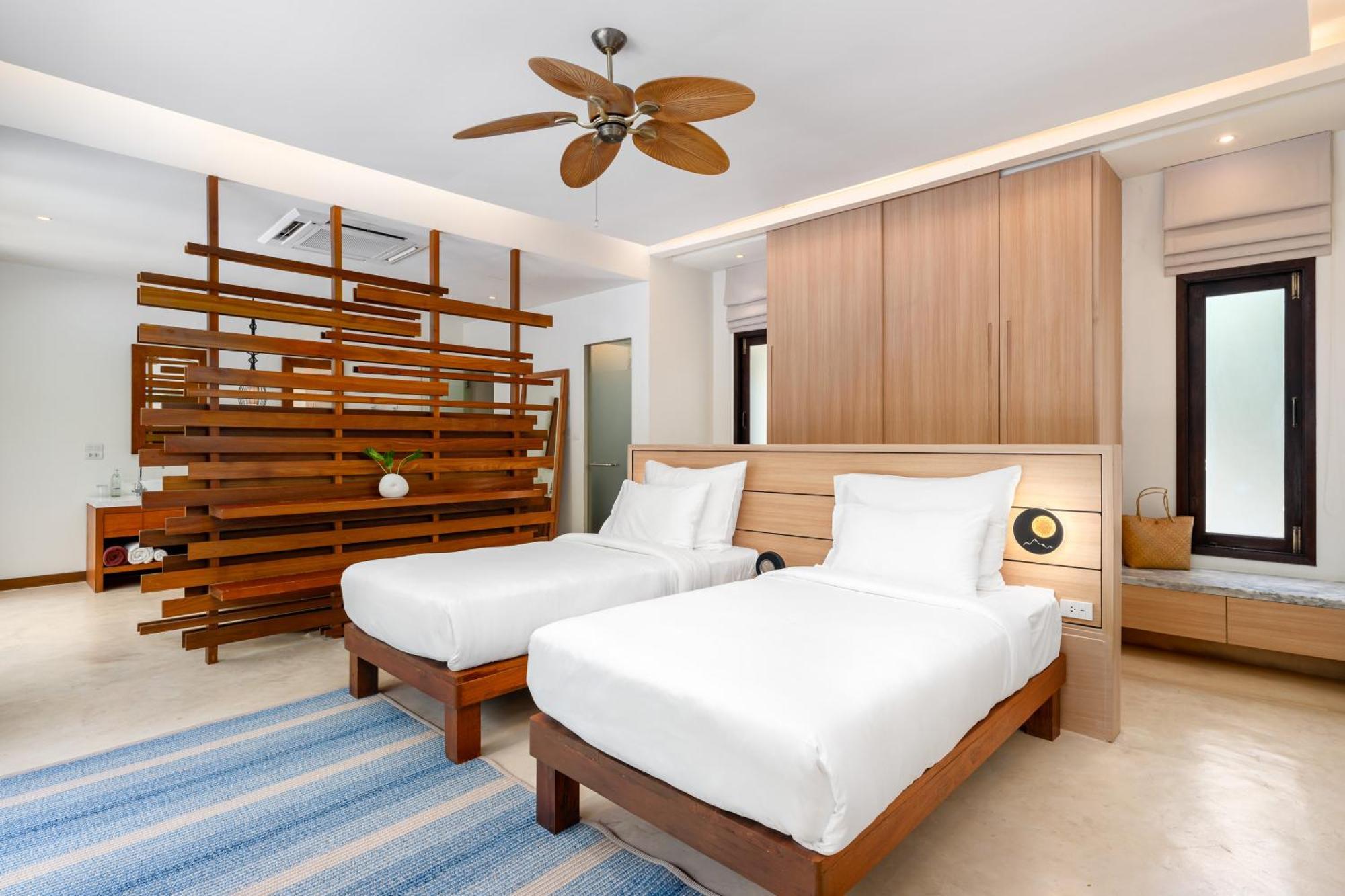 ทราย เกาะสมุย เชิงมน Hotel Choeng Mon ภายนอก รูปภาพ
