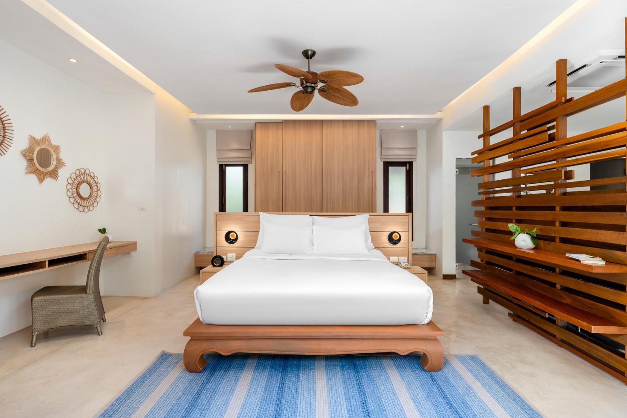 ทราย เกาะสมุย เชิงมน Hotel Choeng Mon ภายนอก รูปภาพ