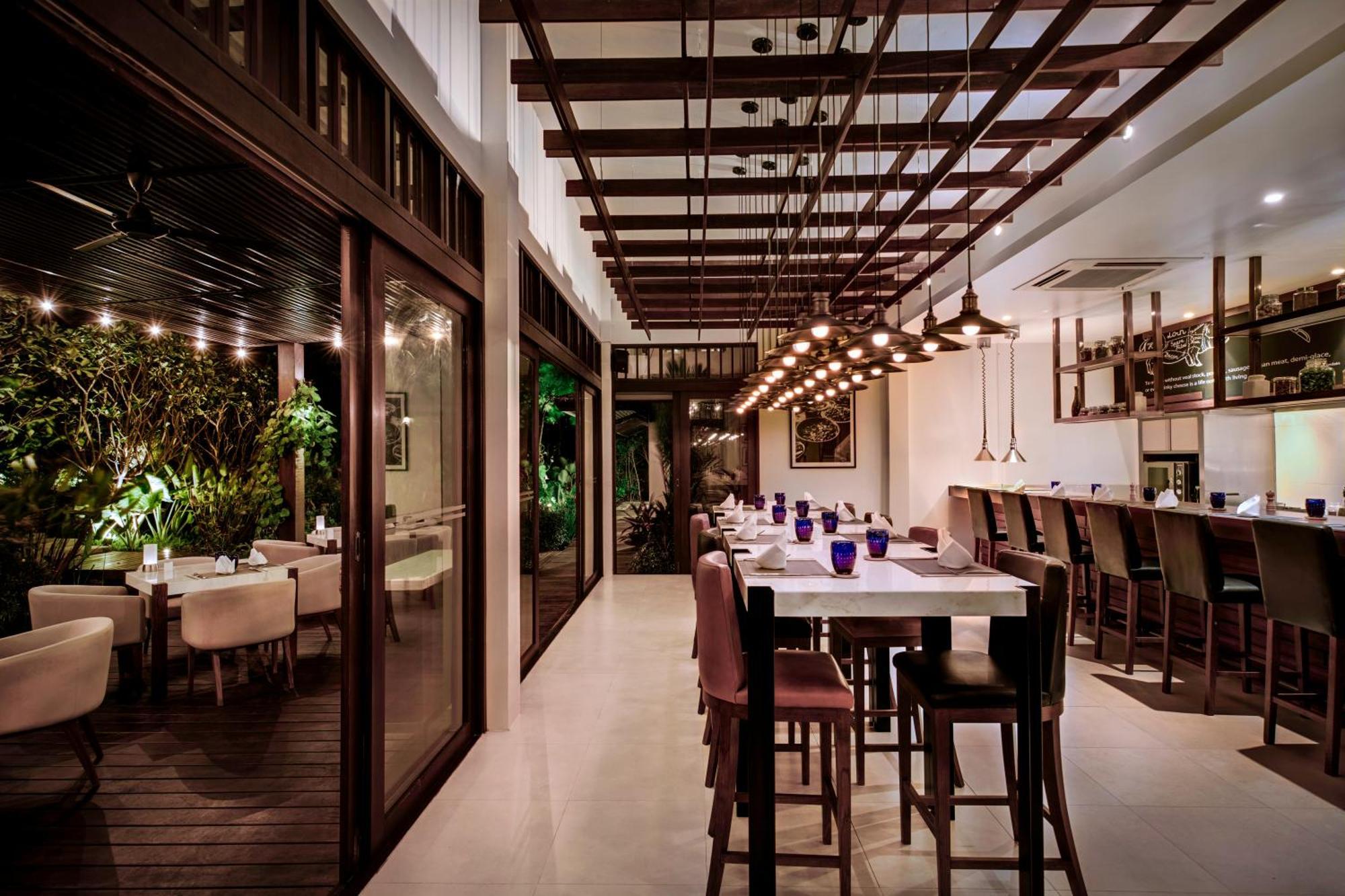 ทราย เกาะสมุย เชิงมน Hotel Choeng Mon ภายนอก รูปภาพ