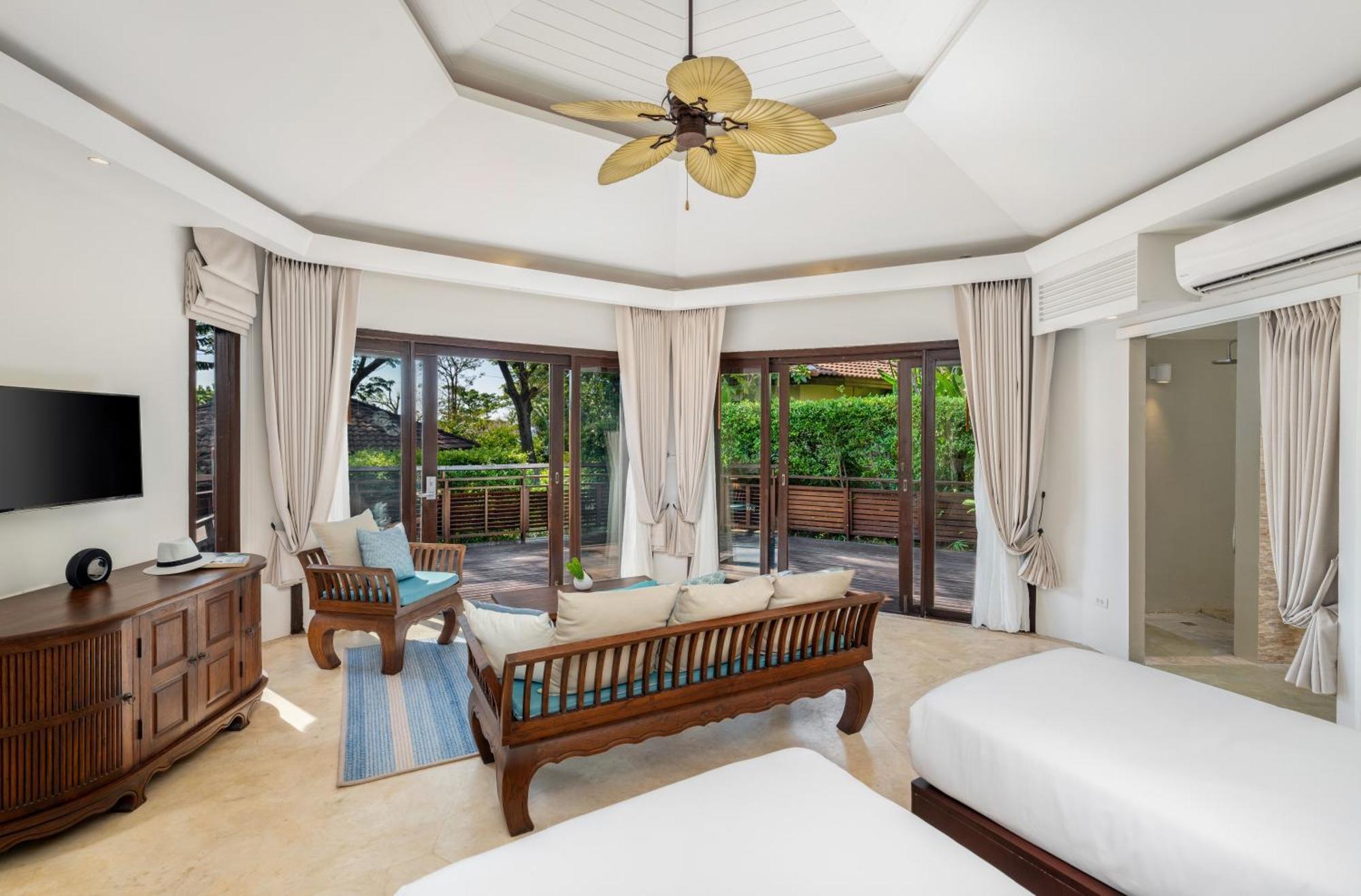 ทราย เกาะสมุย เชิงมน Hotel Choeng Mon ภายนอก รูปภาพ